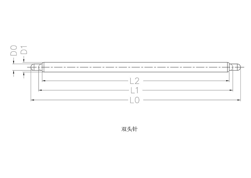 Double-head Pogo Pin (2)