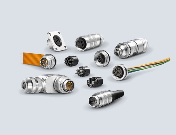 Pogo-pin-stik til flystik