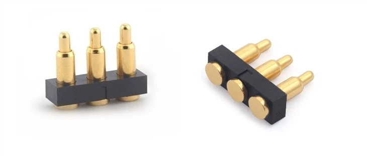 Car Charger Pogo Pin Connector