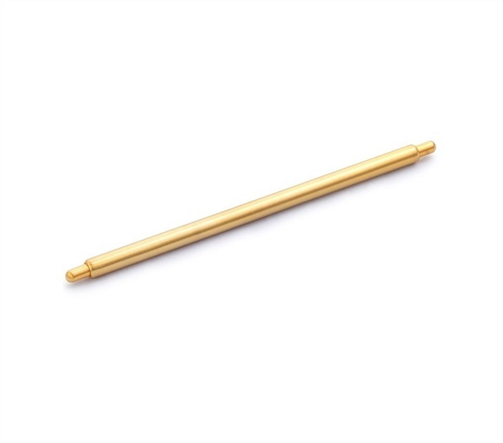 Dobbelthoved fjederbelastede Kontakt Pogo Pins