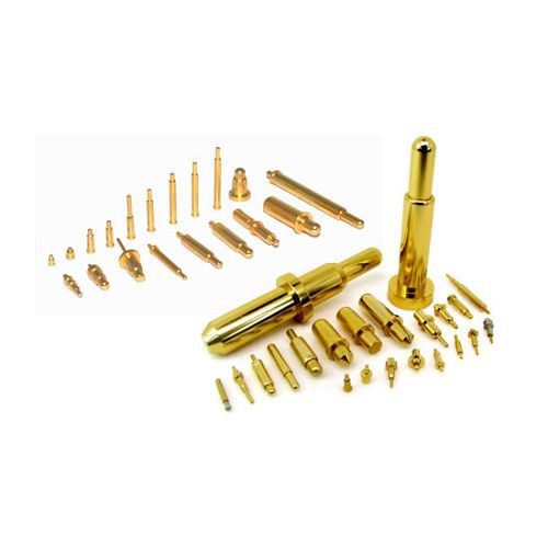 Analyser sammensætningen og funktionen af ​​Pogo Pin