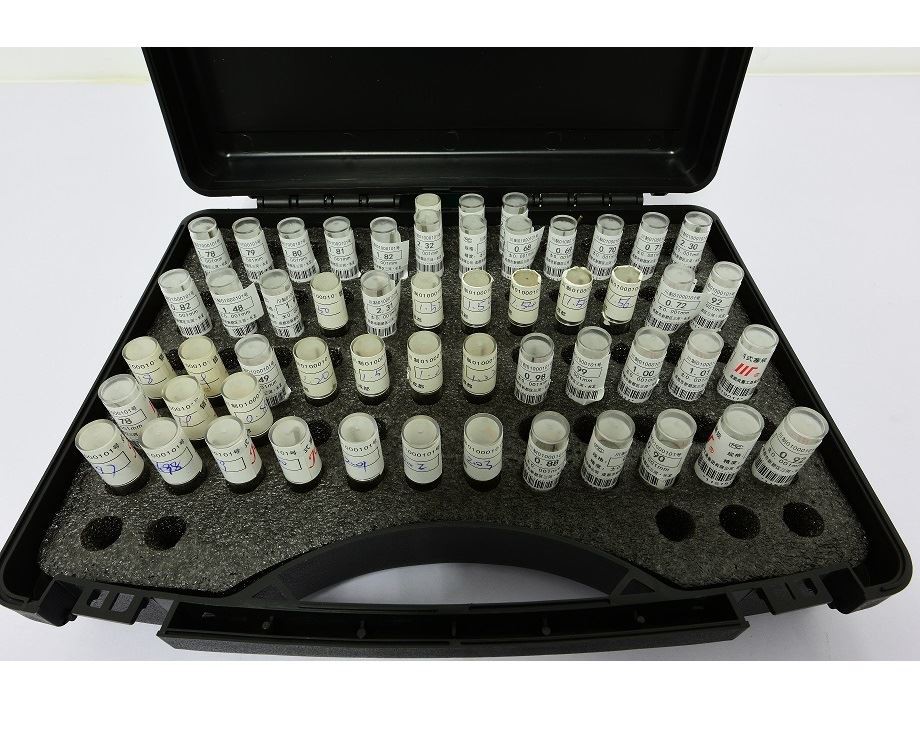 Dimensionstestrapport af vores Pogo Pin