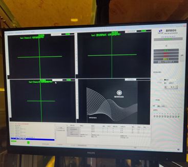 Pogo pin CCD detektion betjeningsvejledning