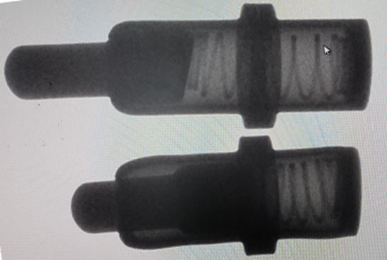 X-RAY-test for Pogo pin-produkter