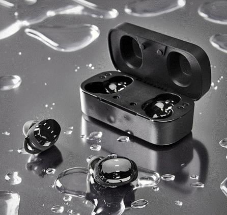 Hvordan er pogo-stiften vandtæt?