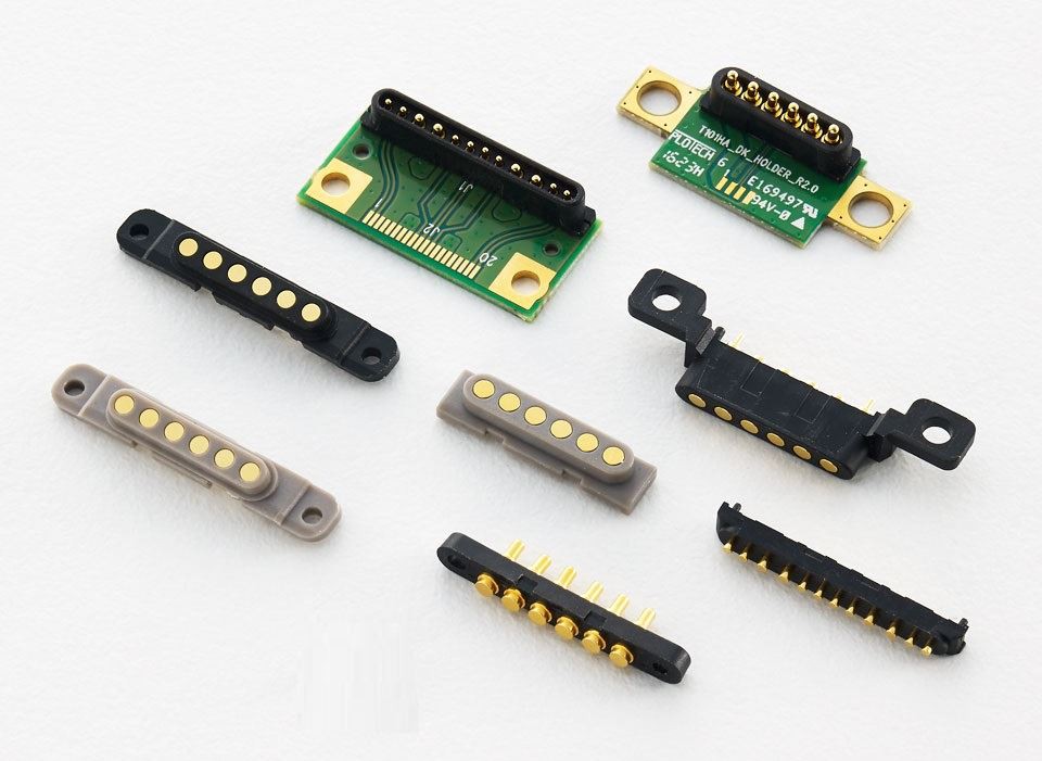 Mekanisk ydeevne af Pogo Pin Connector