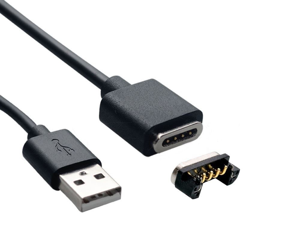 Aktuelle ustabile faktorer af Pogo Pin Connector