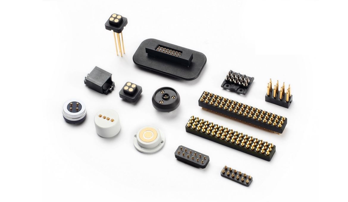 Detaljeret introduktion af pogo pin-stik