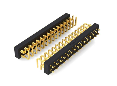 POGO PIN-kodens vigtige rolle