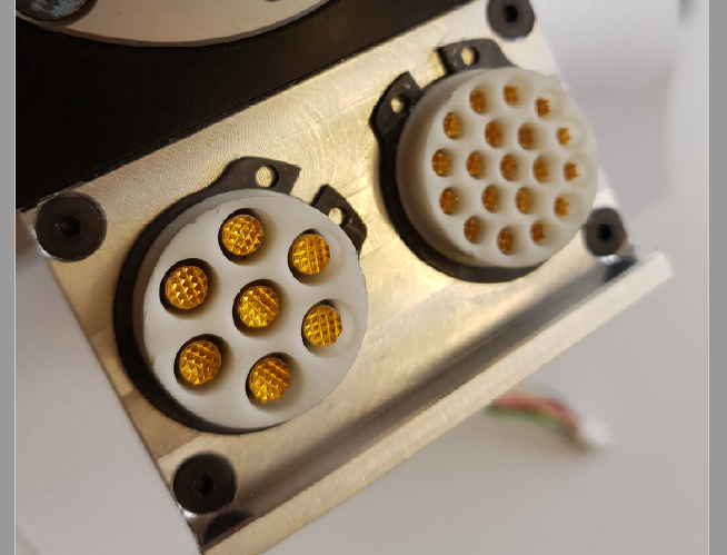 Kerneteknologien i flystifts stempelstik