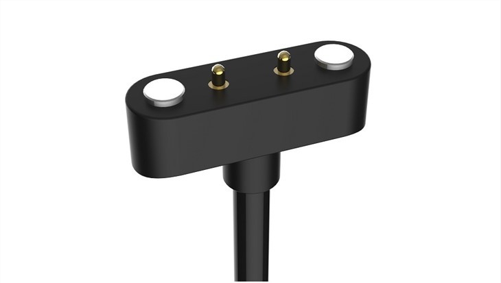 Magnetisk 2 Pogo Pin Connector