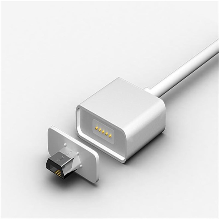 Magnetisk Pogo Pin Kabel