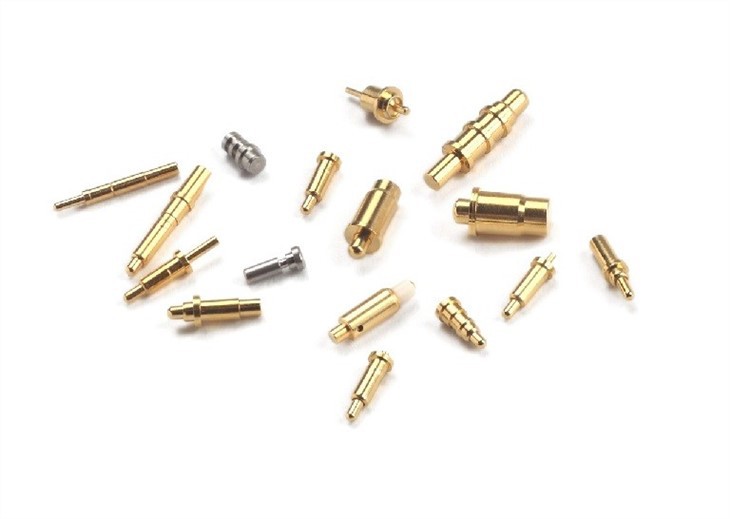 Micro Pogo Pin Contacts Test Pin