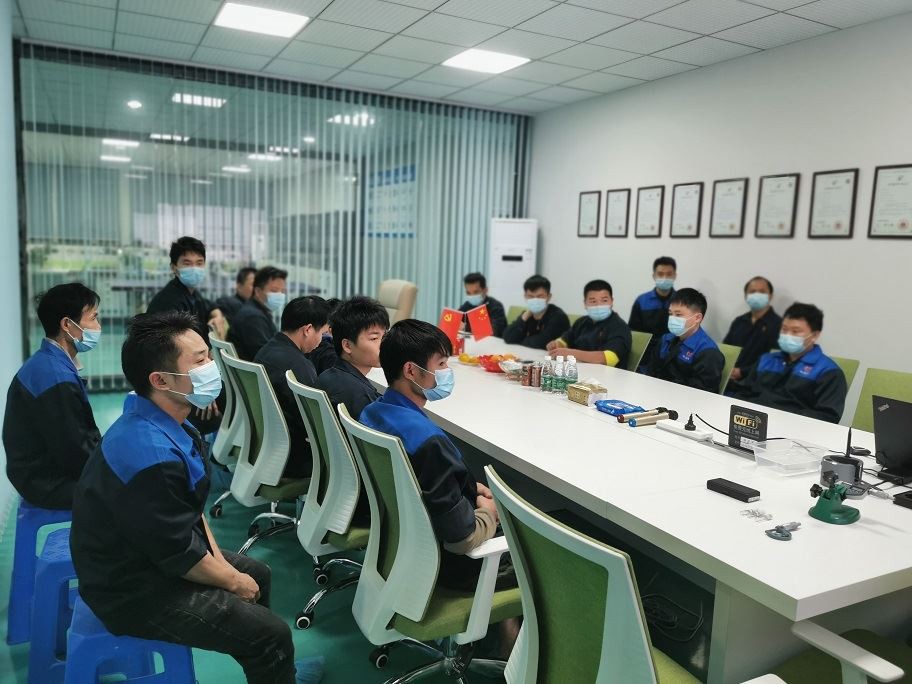 Spiral mikrometer (mikrometer) Træning