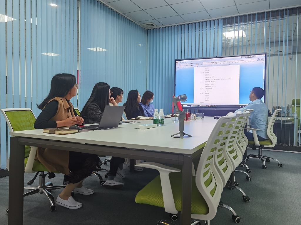 Lærende salgserfaring