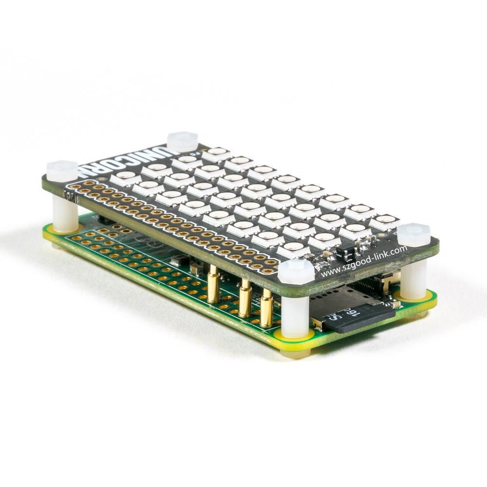 Fjederbelastet forgyldt PCB-stik