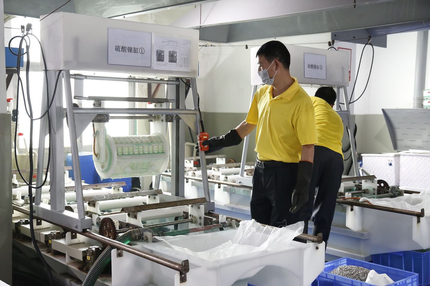 Hvad er metoden til galvanisering?