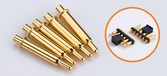 Kernen i Spring Pogo Pin Connector Design
