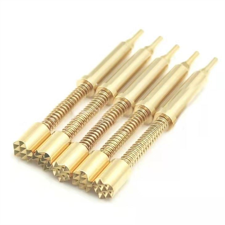 Højstrøm 10A Pogo Pin Probe