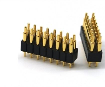 16 Pin Pogo Pin cirkulære konnektorer