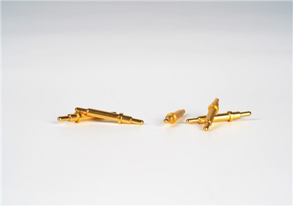 Dobbelt-endet Double Spring Pogo Pin