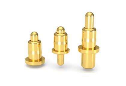 Piercing Wave Lodning Pogo Pin