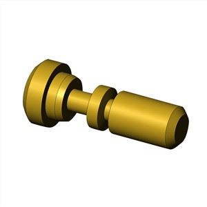 Præcisions automatiske drejebænkdedele