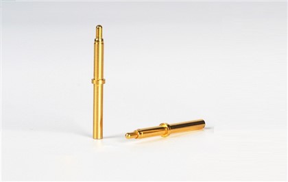 Fjederbelastet Micro Pin Pogo Pin Kontakter