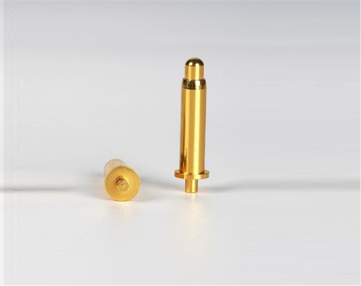 TWS øretelefoner Fjederbelastet Charge Pogo Pin