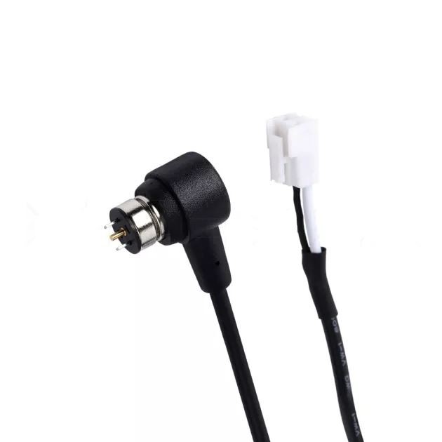 Cirkulær magnetisk Pogo Pin opladningsstik