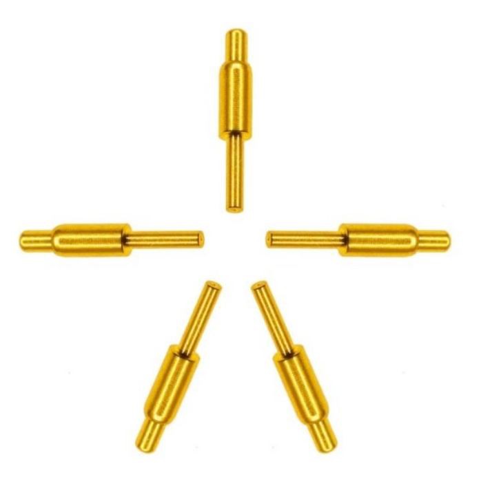 Højstrøm fjederbelastet Pogo Pin