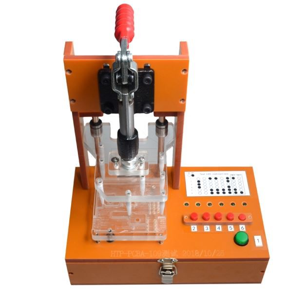 ​Pogo Pin Testing Jig Test Fixture