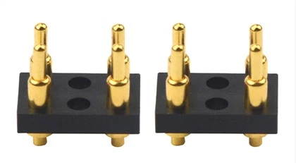 4-pin Pogo Pin-stik