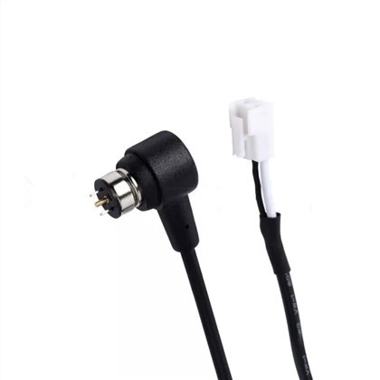 Cirkulær magnetisk Pogo Pin opladningsstik