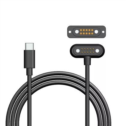 Magnetisk opladningskabel