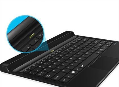 Magnetisk Pogo Pin Keyboard Connector