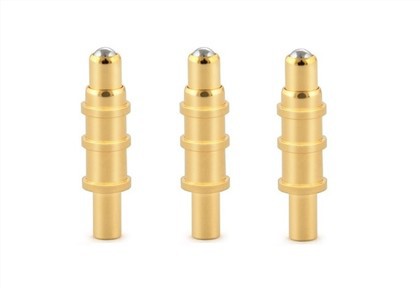 Fjederbelastet kuglepen Pogo Pin Connector