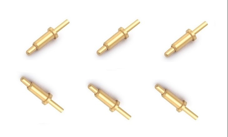 Elektrisk kontaktstift