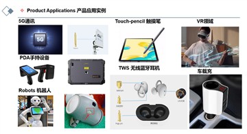 Alle anvendelsesområder for vores pogo-stifter