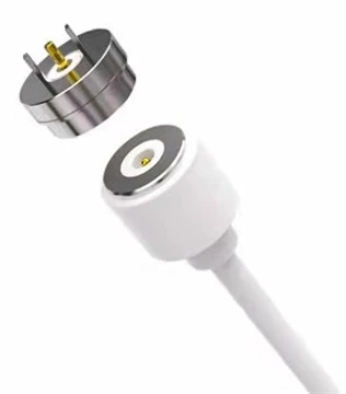 Pogo Pin rundt USB-kabel