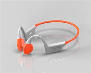 Magnetisk Pogo Pin Connector i Bone Conduction Bluetooth Headset