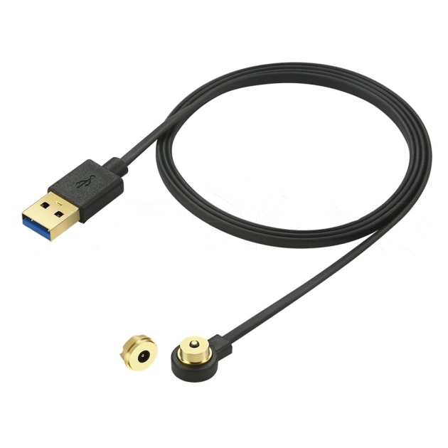 Pogo Pin Round Pin USB Cable